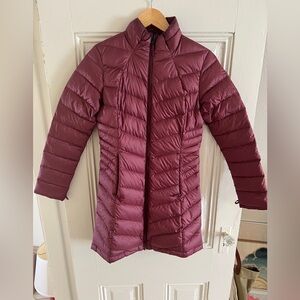 Patagonia Kai Lee Parka Coat Puffer Jacket XS